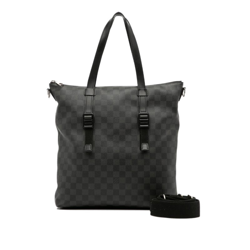 Louis Vuitton Damier Graphite Skyline (SHG-4rQ3ff) - Image 4