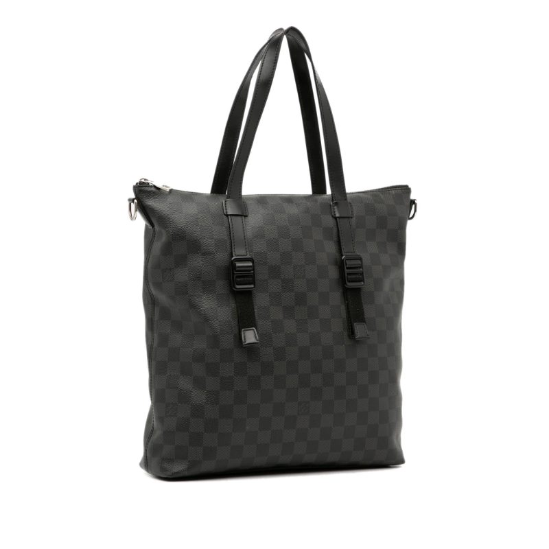 Louis Vuitton Damier Graphite Skyline (SHG-4rQ3ff)