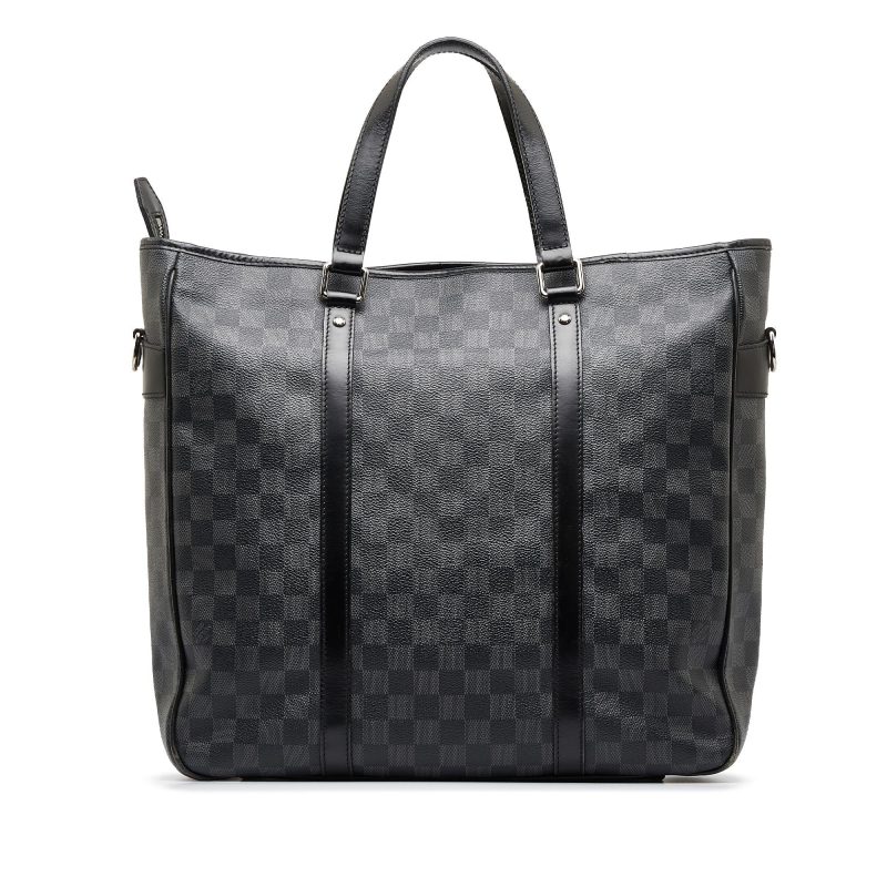 Louis Vuitton Damier Graphite Tadao PM (SHG-dvDPaB) - Image 2