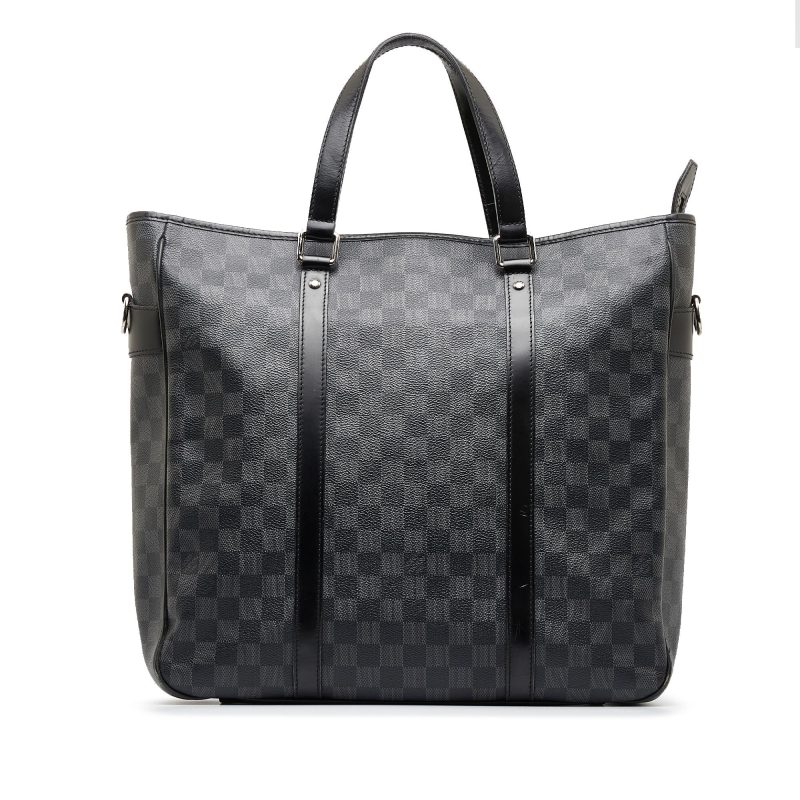 Louis Vuitton Damier Graphite Tadao PM (SHG-dvDPaB) - Image 9