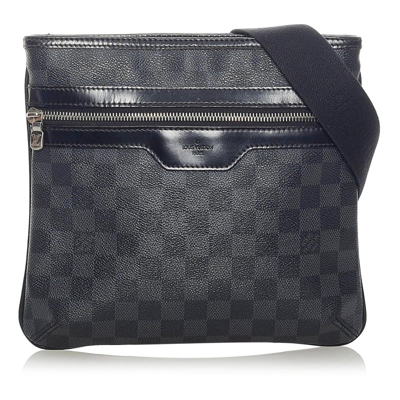 Louis Vuitton Damier Graphite Thomas (SHG-33644) - Image 8