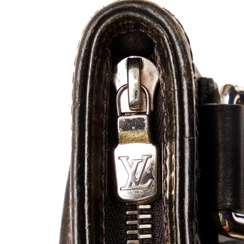 Louis Vuitton Damier Graphite Thomas (SHG-33644) - Image 4