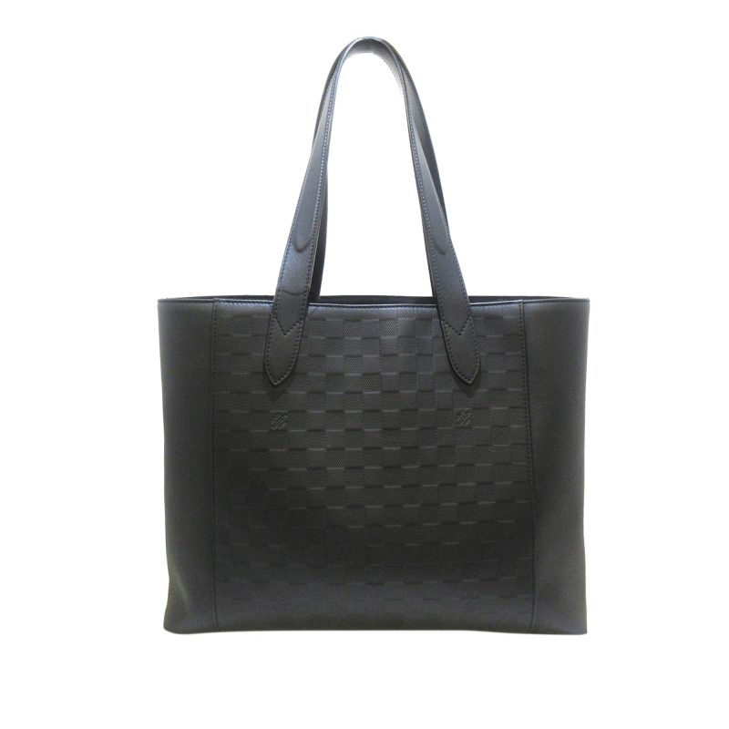 Louis Vuitton Damier Infini Cabas Voyage (SHG-37138) - Image 2