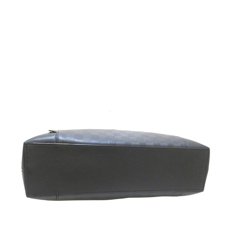Louis Vuitton Damier Infini Cabas Voyage (SHG-37138) - Image 3