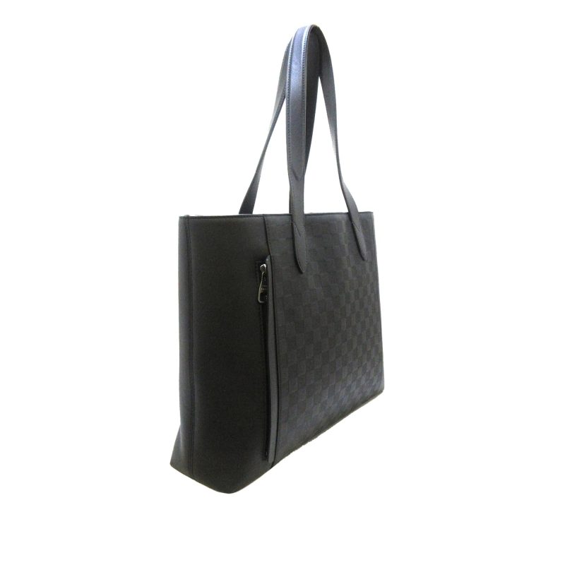 Louis Vuitton Damier Infini Cabas Voyage (SHG-37138)