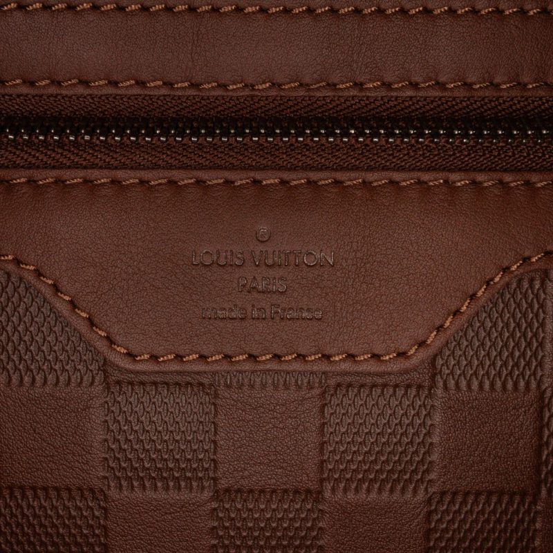 Louis Vuitton Damier Infini Calypso MM (SHG-XviTBh) - Image 8