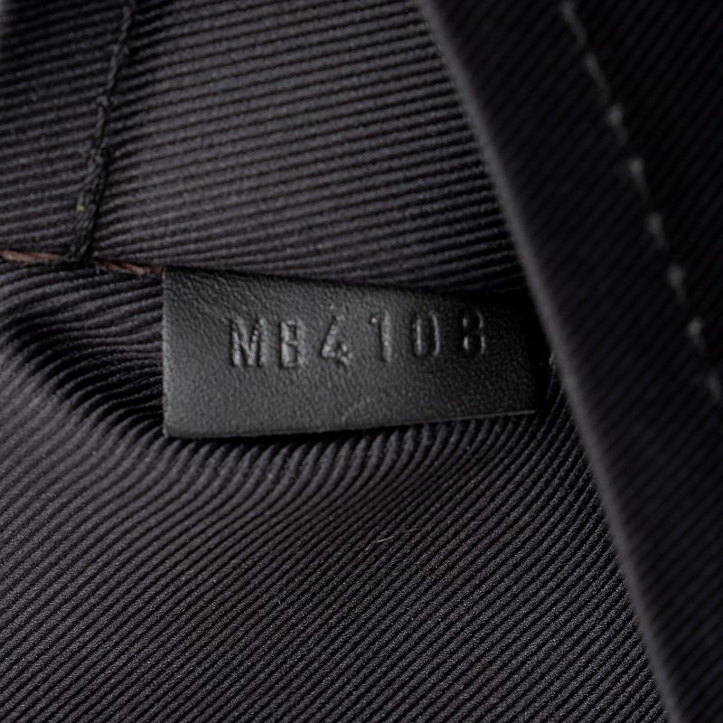 Louis Vuitton Damier Infini Porte Documents Avenue Briefcase (SHF-212QXY) - Image 5