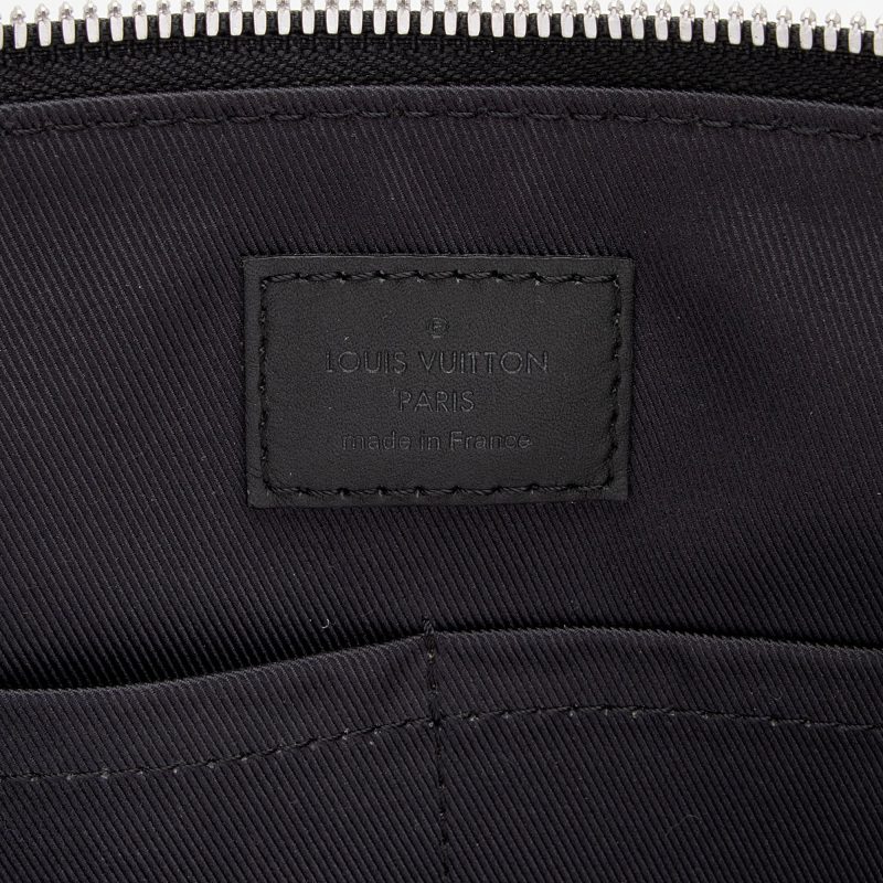 Louis Vuitton Damier Infini Porte Documents Avenue Briefcase (SHF-212QXY) - Image 7