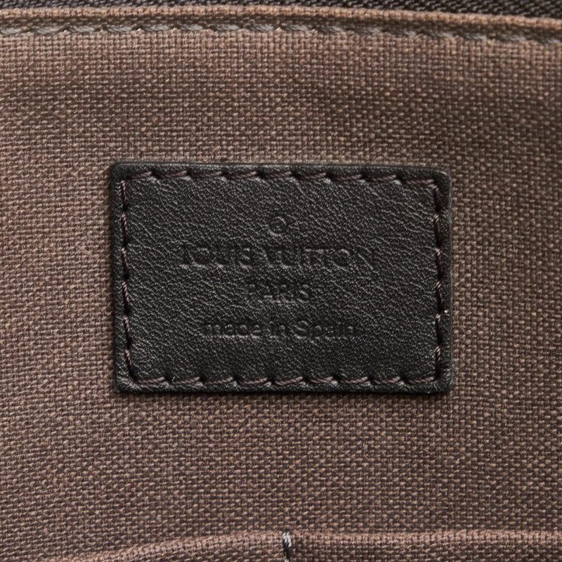 Louis Vuitton Damier Infini Porte Documents Jour (SHG-33416) - Image 6