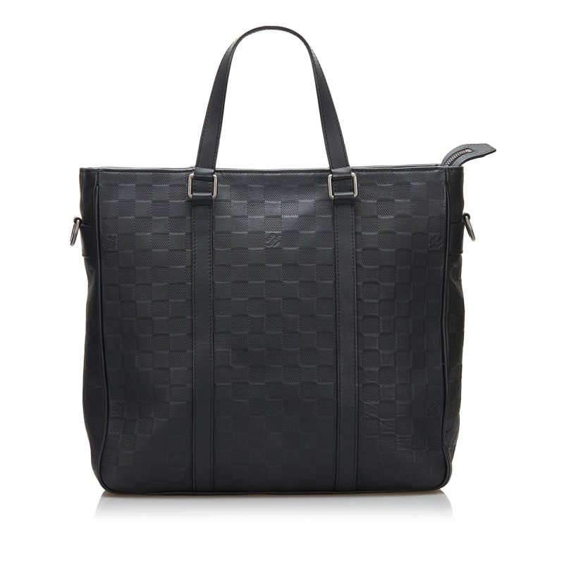 Louis Vuitton Damier Infini Tadao PM (SHG-S5Nfao) - Image 10