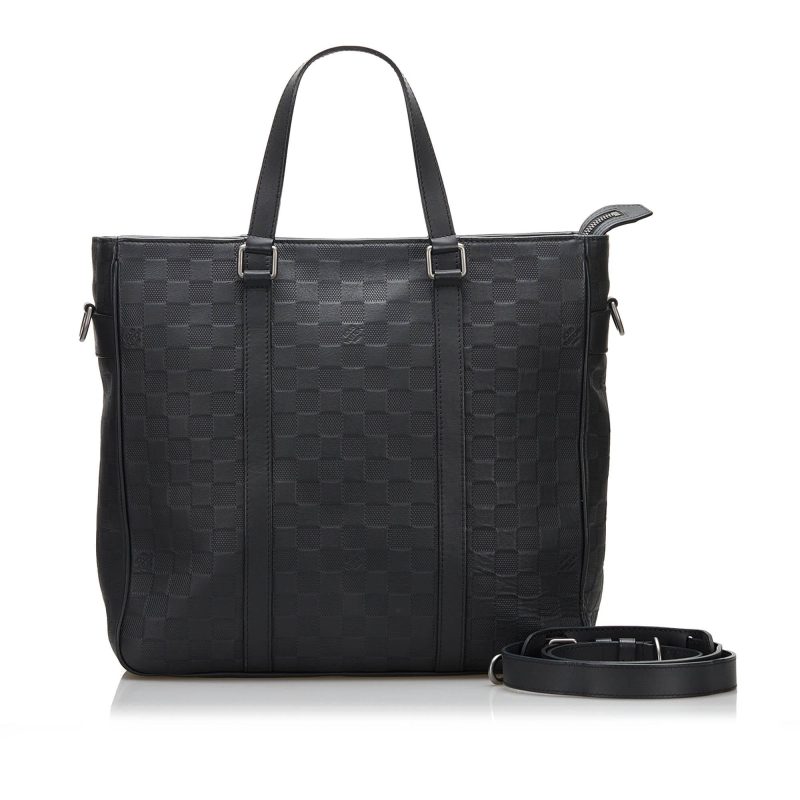 Louis Vuitton Damier Infini Tadao PM (SHG-S5Nfao) - Image 4