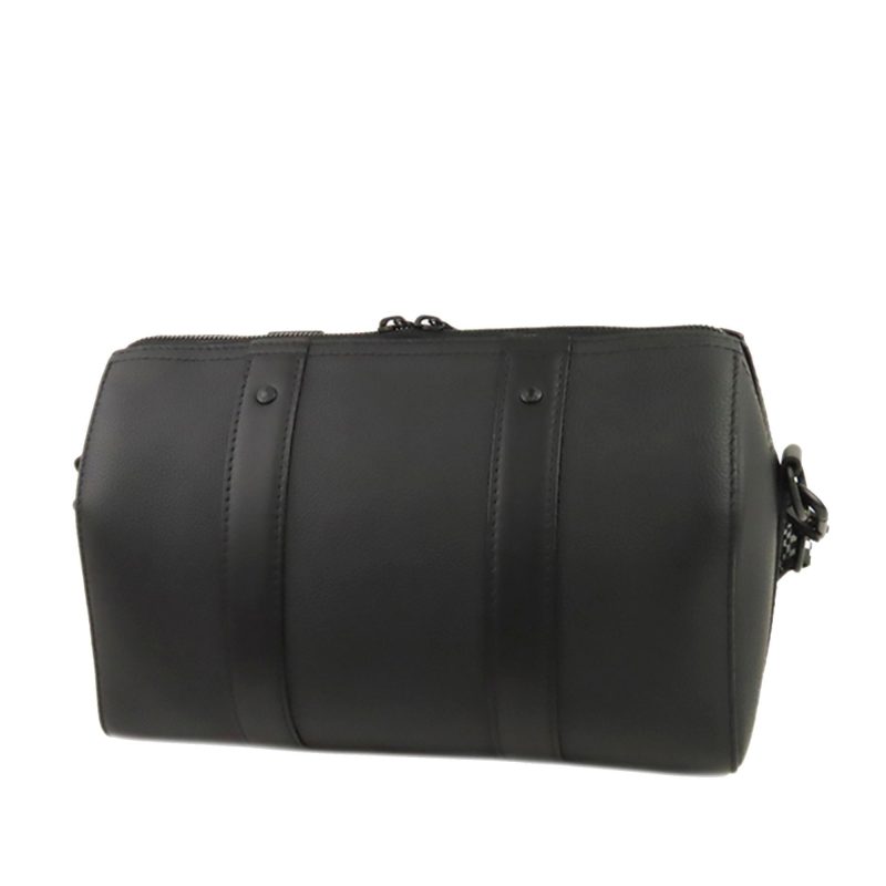 Louis Vuitton Distorted Damier City Keepall XS (SHG-37290)