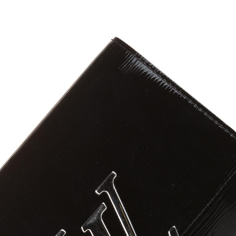 Louis Vuitton Electric Epi Louise PM (SHG-34782) - Image 9