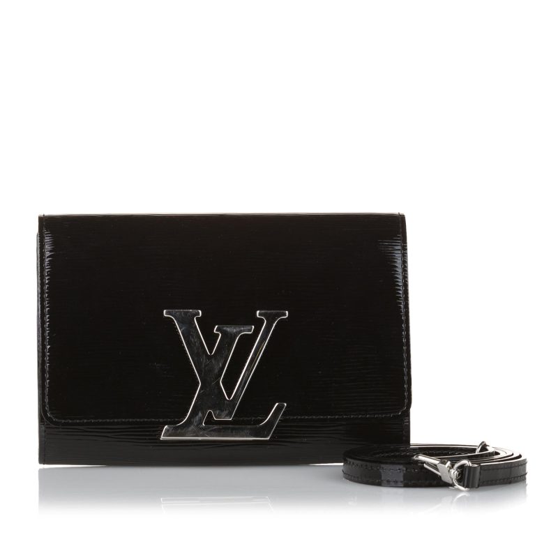 Louis Vuitton Electric Epi Louise PM (SHG-34782) - Image 4