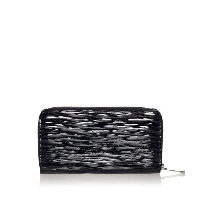 Louis Vuitton Electric Epi Zippy Long Wallet (SHG-27977) - Image 2
