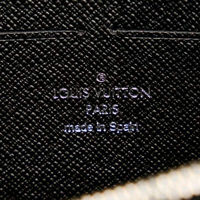 Louis Vuitton Electric Epi Zippy Long Wallet (SHG-27977) - Image 5