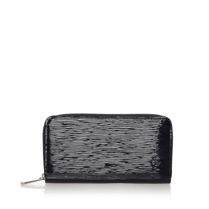Louis Vuitton Electric Epi Zippy Long Wallet (SHG-27977) - Image 9