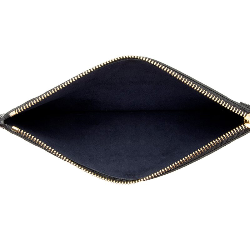 Louis Vuitton Empreinte Giant Monogram Neverfull MM Pochette (SHF-21957) - Image 3