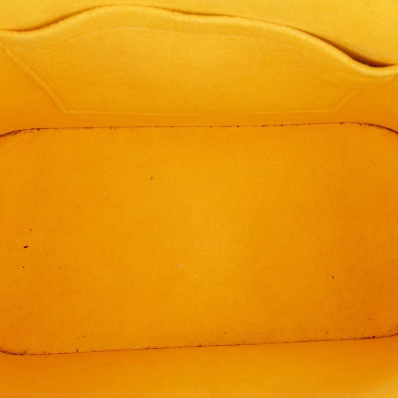 Louis Vuitton Epi Alma BB (SHG-32360) - Image 4