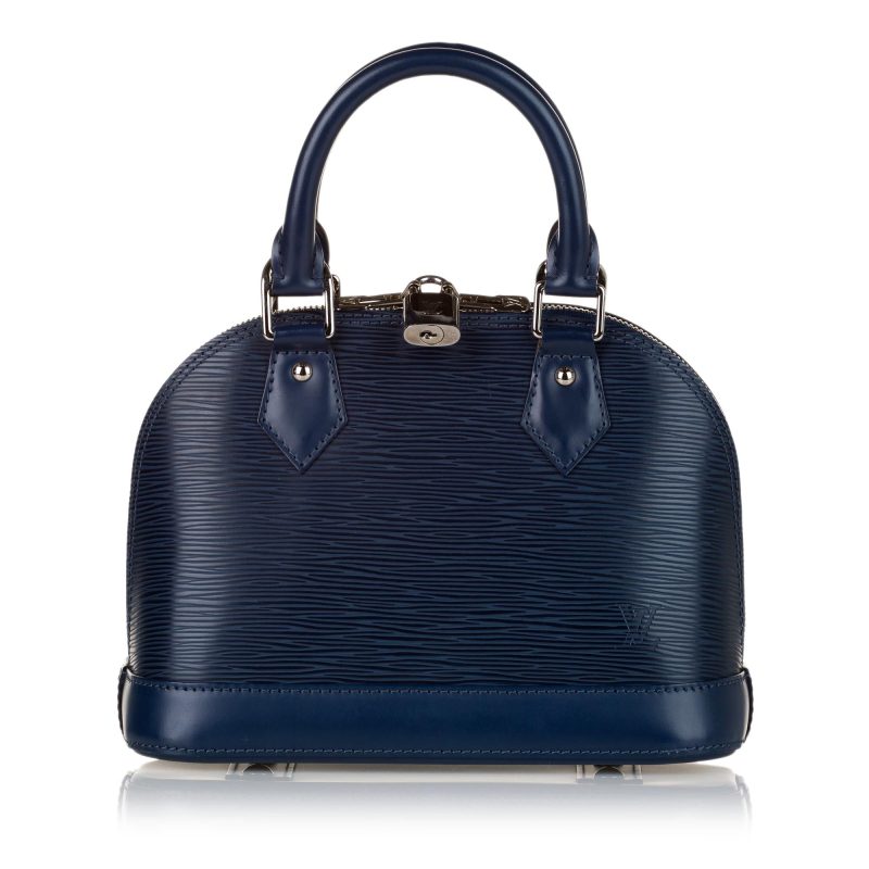 Louis Vuitton Epi Alma BB (SHG-35168) - Image 9