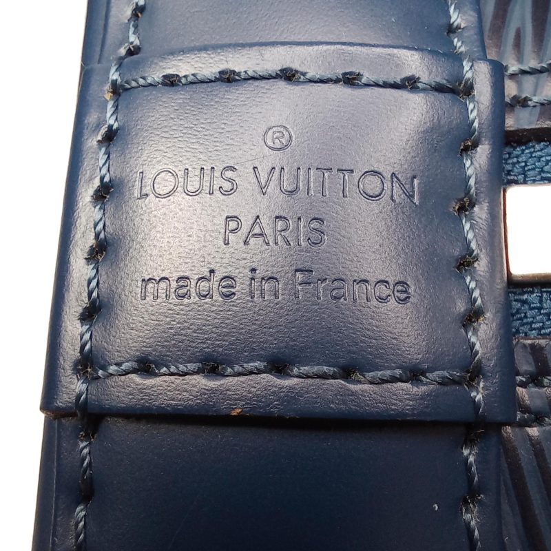 Louis Vuitton Epi Alma BB (SHG-35168) - Image 6