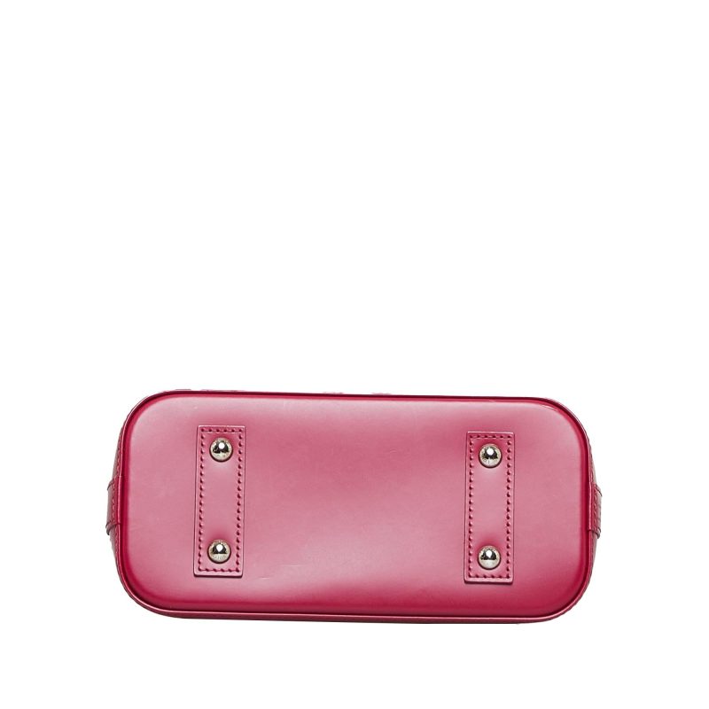 Louis Vuitton Epi Alma BB (SHG-1bnxrF) - Image 3