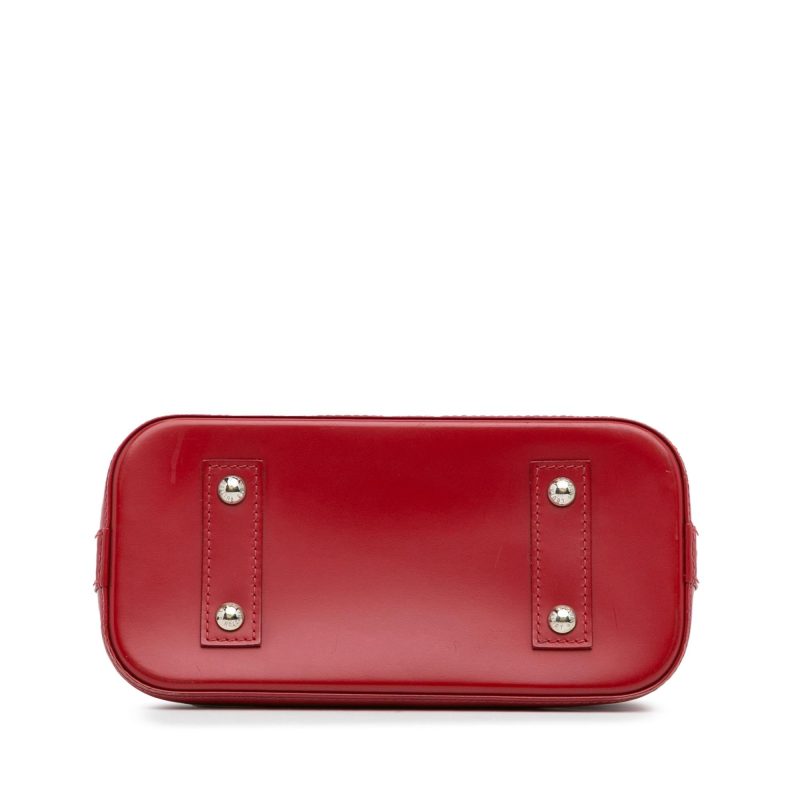 Louis Vuitton Epi Alma BB (SHG-x4Twy2) - Image 5
