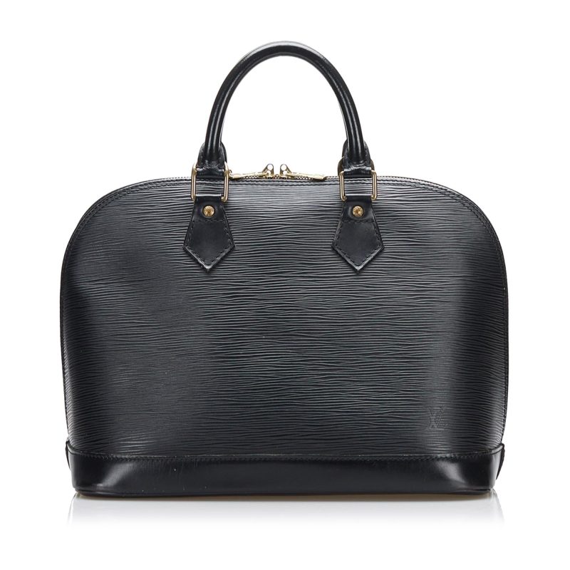 Louis Vuitton Epi Alma GM (SHG-37026) - Image 9