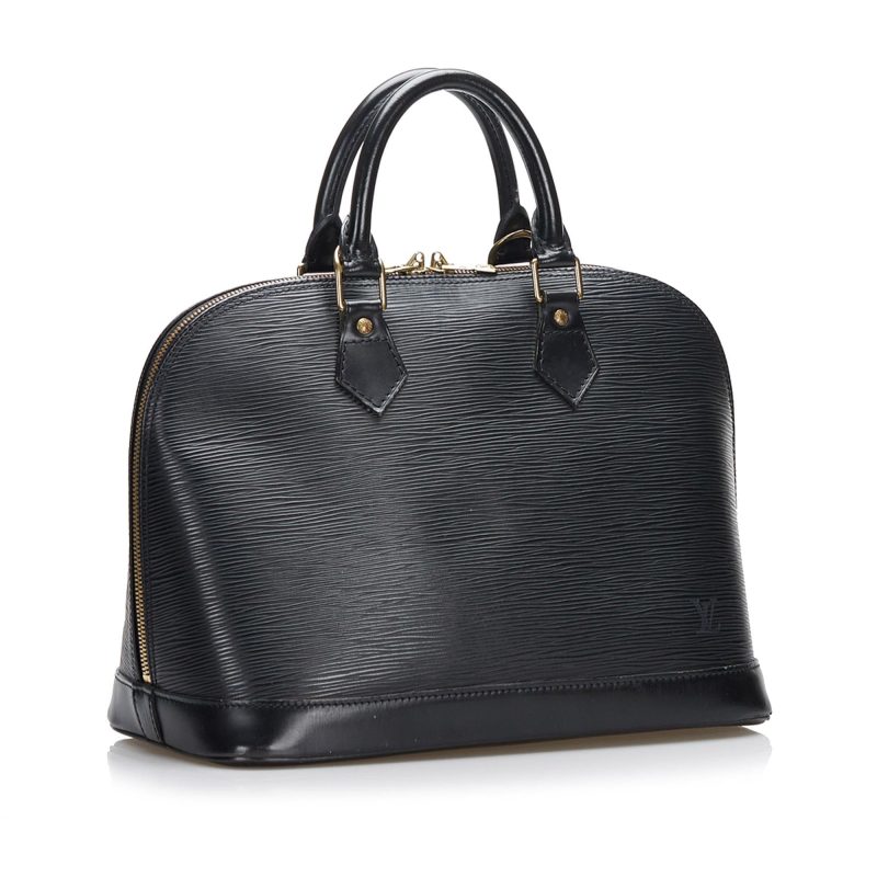 Louis Vuitton Epi Alma GM (SHG-37026)