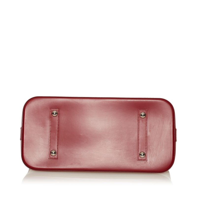 Louis Vuitton Epi Alma MM (SHG-35827) - Image 3