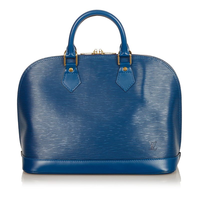 Louis Vuitton Epi Alma PM (SHG-26324) - Image 8