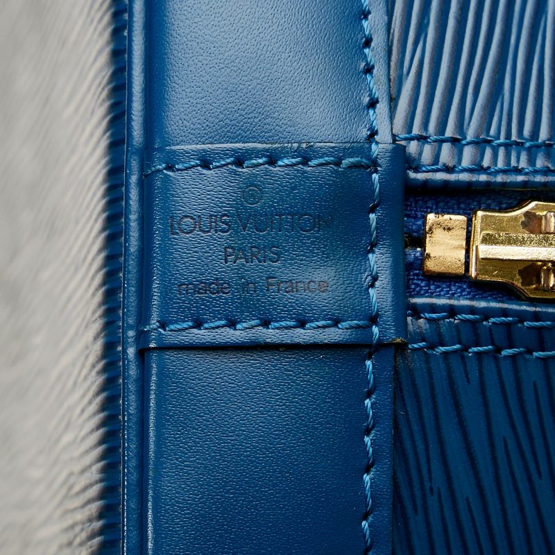 Louis Vuitton Epi Alma PM (SHG-26324) - Image 6