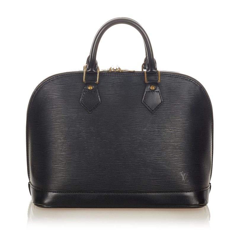 Louis Vuitton Epi Alma PM (SHG-26697) - Image 9