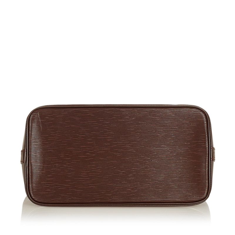 Louis Vuitton Epi Alma PM (SHG-27245) - Image 3