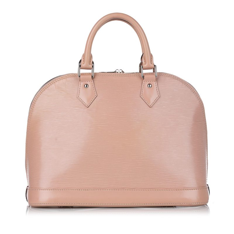 Louis Vuitton Epi Alma PM (SHG-29119) - Image 2