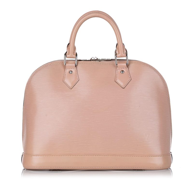 Louis Vuitton Epi Alma PM (SHG-29119) - Image 6