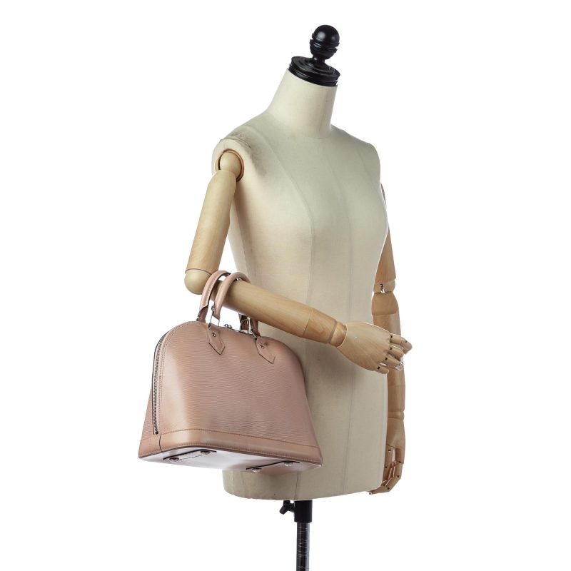 Louis Vuitton Epi Alma PM (SHG-29119) - Image 5