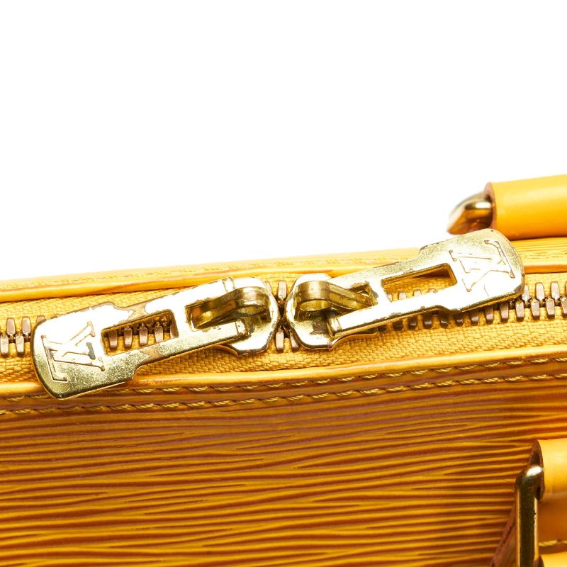 Louis Vuitton Epi Alma PM (SHG-30675) - Image 8