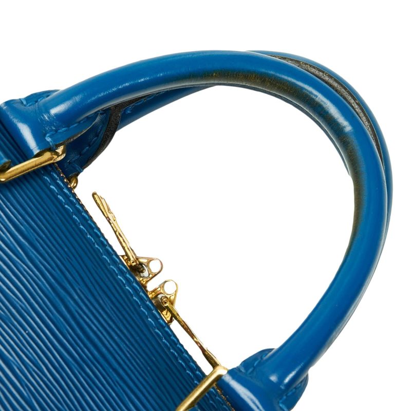 Louis Vuitton Epi Alma PM (SHG-30768) - Image 9