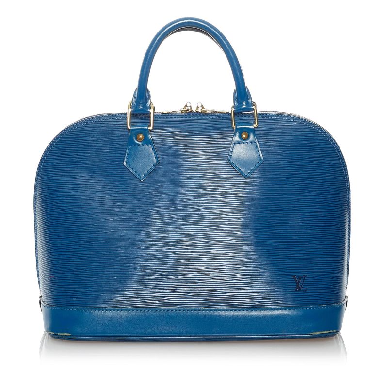 Louis Vuitton Epi Alma PM (SHG-30768) - Image 10