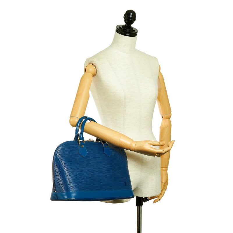 Louis Vuitton Epi Alma PM (SHG-30768) - Image 4
