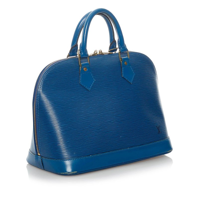 Louis Vuitton Epi Alma PM (SHG-30768)