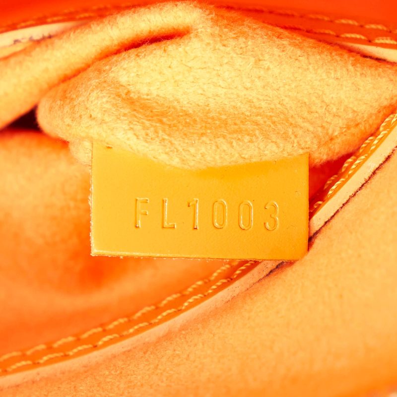 Louis Vuitton Epi Alma PM (SHG-31624) - Image 7