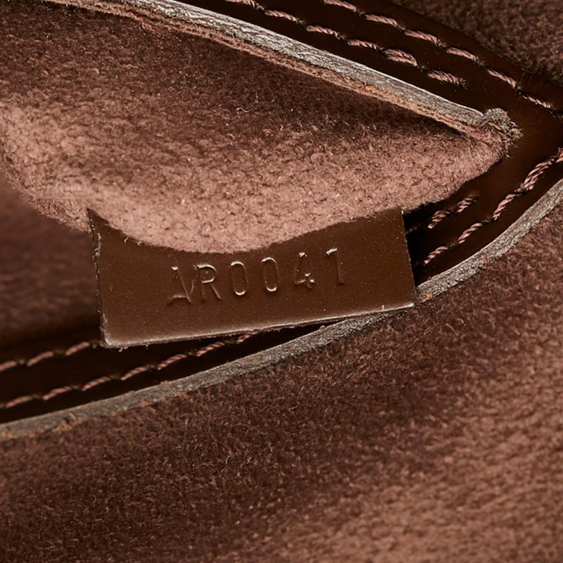 Louis Vuitton Epi Alma PM (SHG-31954) - Image 7