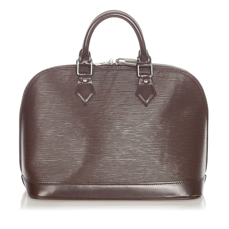 Louis Vuitton Epi Alma PM (SHG-31954) - Image 9