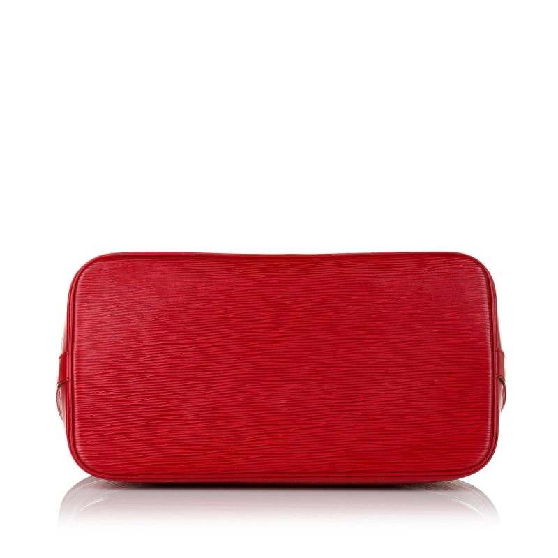 Louis Vuitton Epi Alma PM (SHG-34468) - Image 3
