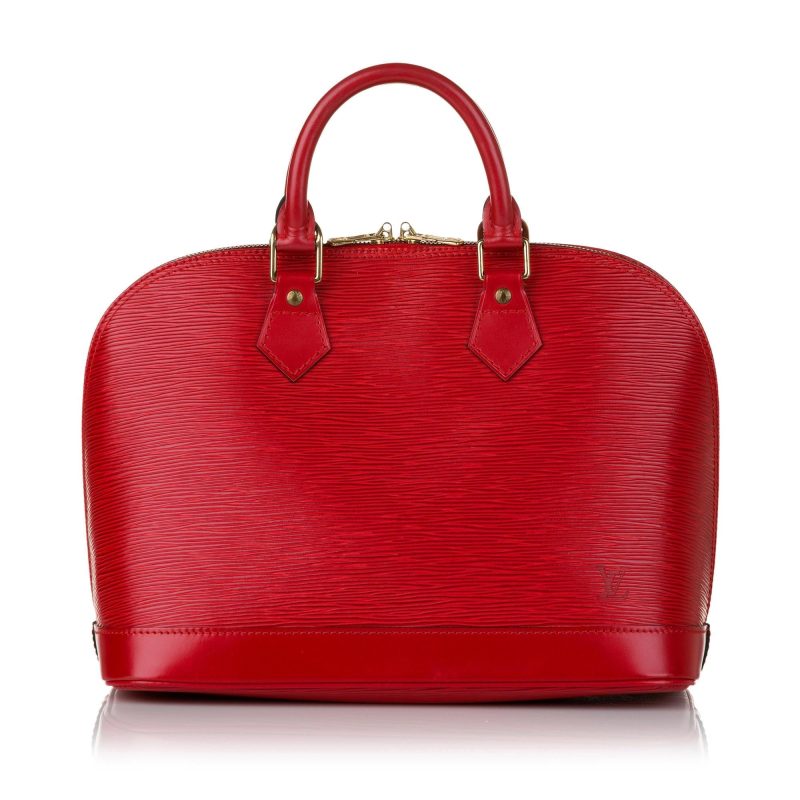 Louis Vuitton Epi Alma PM (SHG-34468) - Image 10