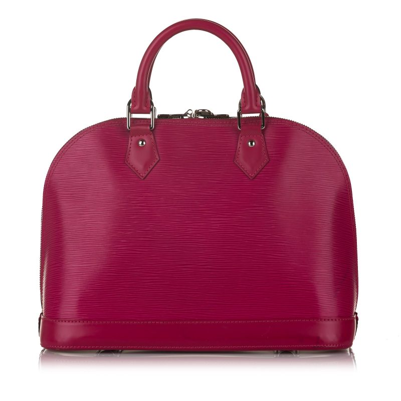 Louis Vuitton Epi Alma PM (SHG-33128) - Image 2