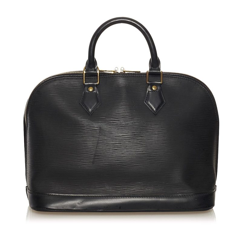 Louis Vuitton Epi Alma PM (SHG-34277) - Image 2