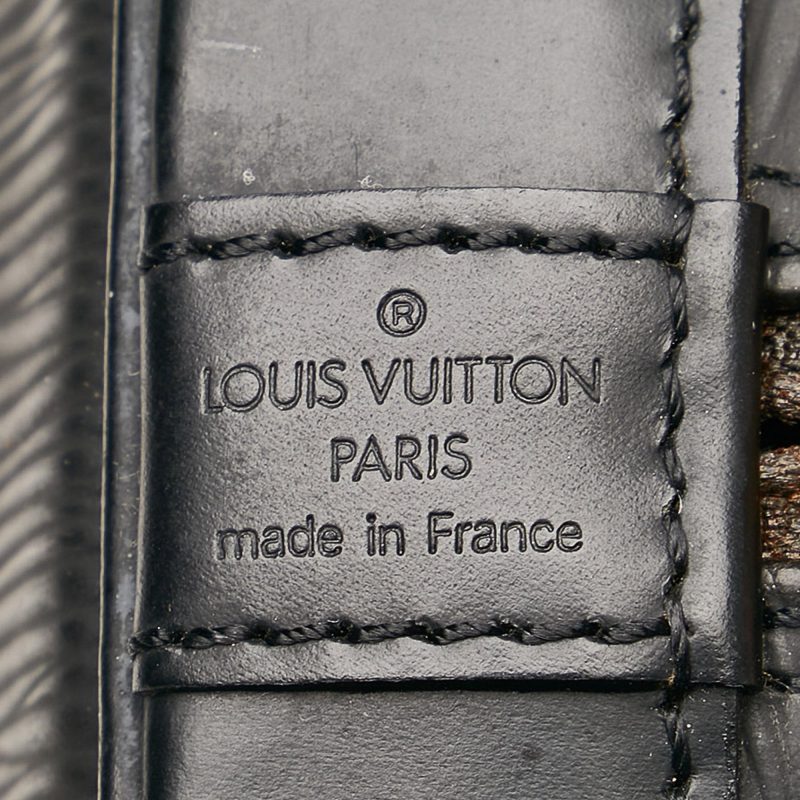 Louis Vuitton Epi Alma PM (SHG-34277) - Image 6